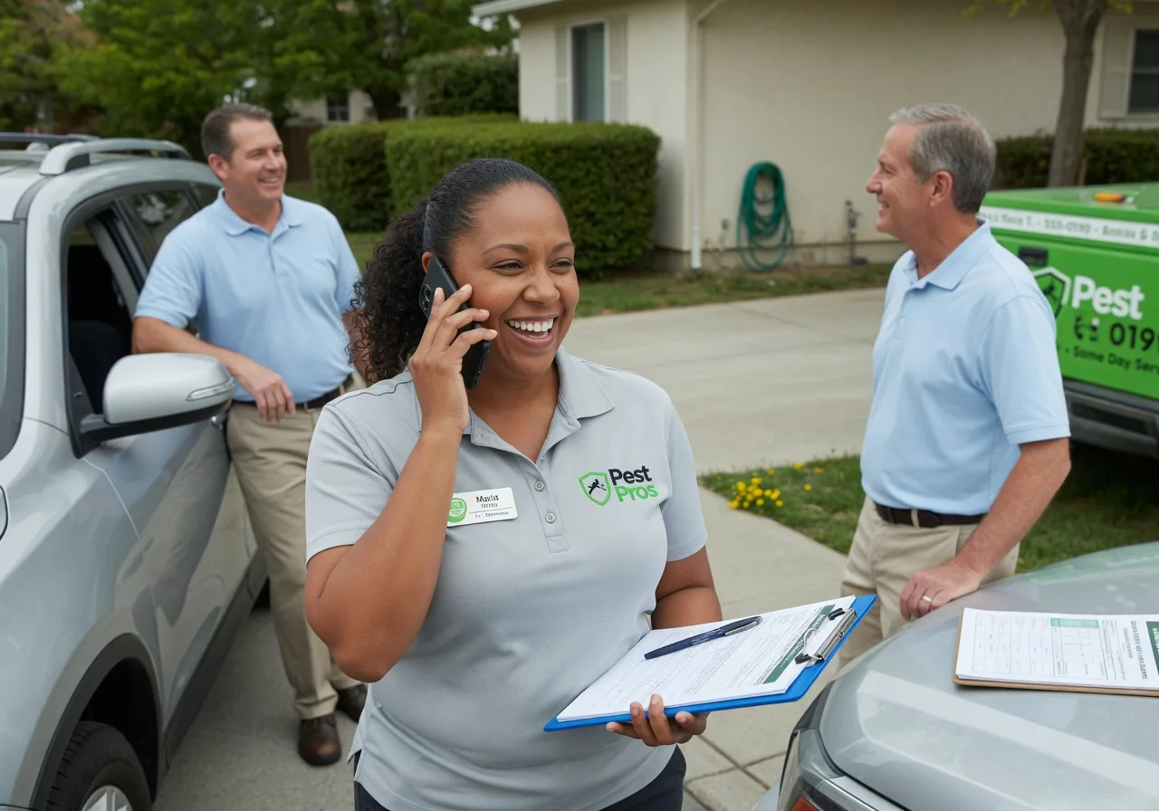 Pest Control Centerville, PA FAQs